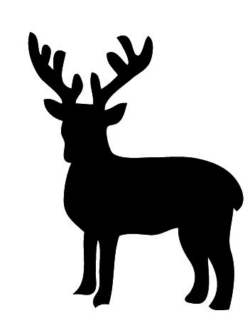 Christmas Silhouettes