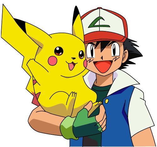 Pokemon Clipart - Clipartion.com