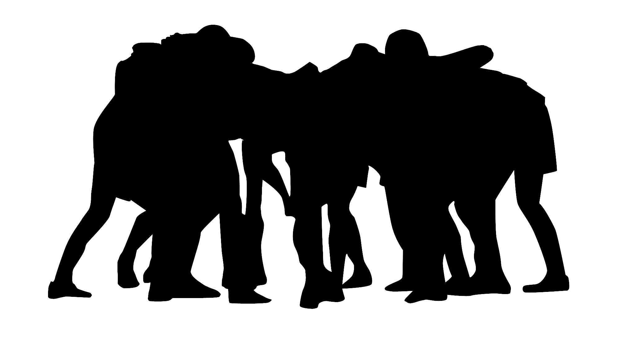 Basketball Team Clip Art Black And White | Images Guru