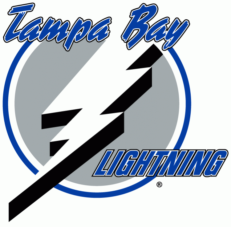 20 years of Tampa Bay Lightning logos, which is your favorite ...