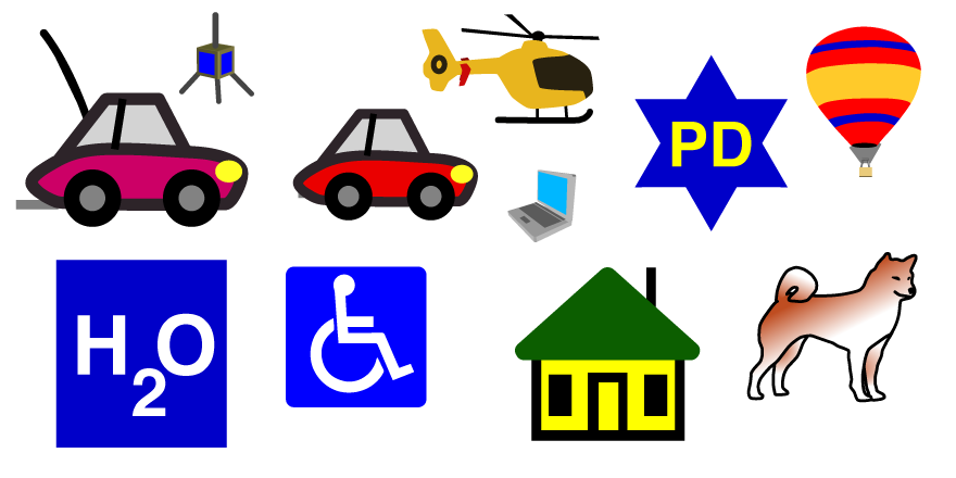 New symbol graphics for APRS | QRZ Now – Ham Radio News!