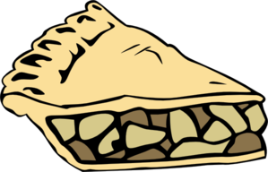 Apple Pie Clip Art - Tumundografico
