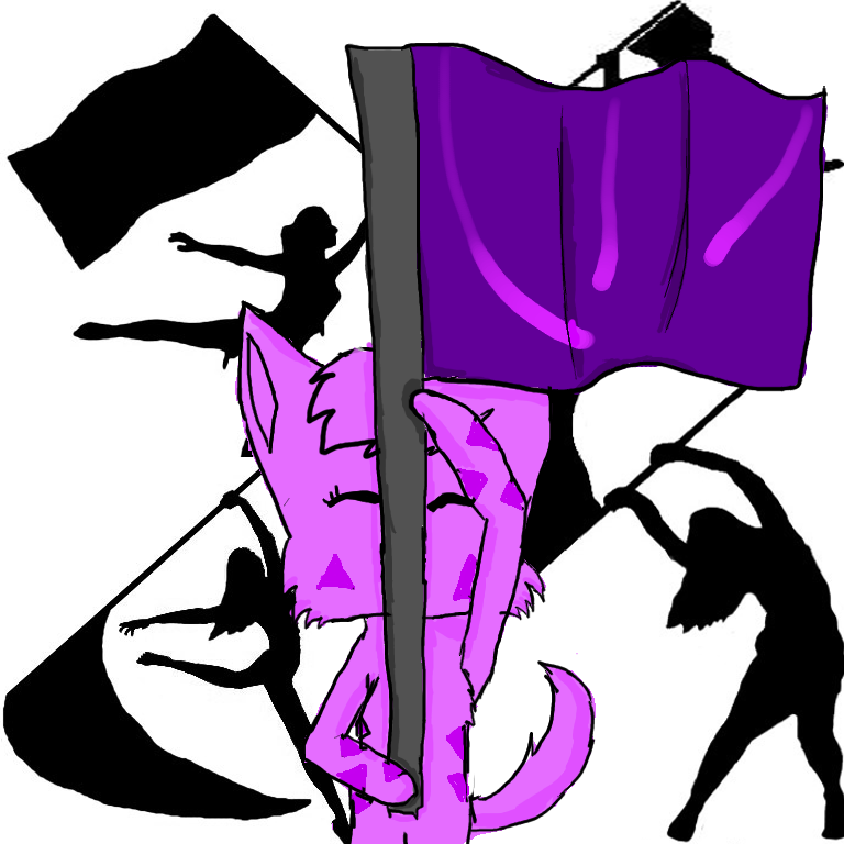 free winter guard clip art color guard clipart clipart kid free ...