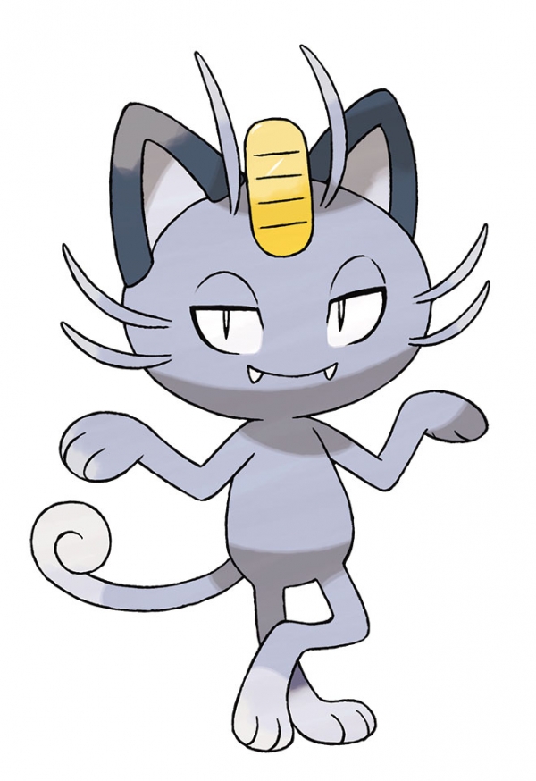 Pokemon Sun and Moon details Team Skull, new Pokemon and Alolan ...