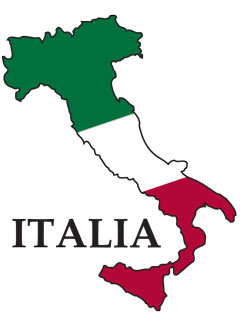 Italy Flag Pictures