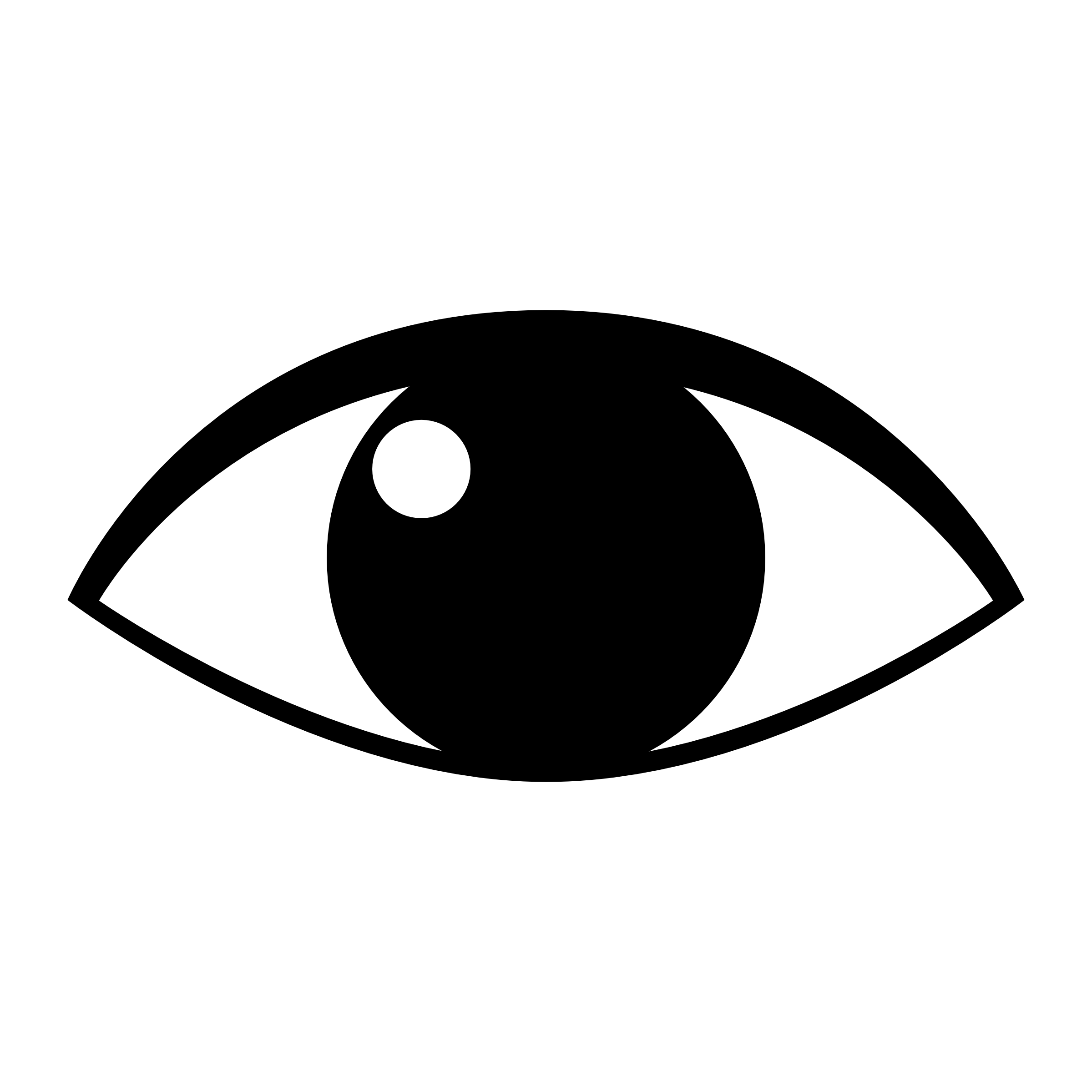 Eyes Clipart Black And White