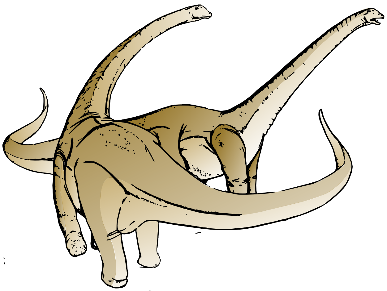 dinosaur clip art | Pippi's clipart