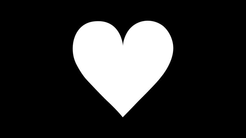 Spinning Diamond Valentine Heart - Heart 30 (HD) - Sparkling ...