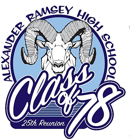 Alexander Ramsey Class of 1978