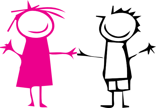 Picture Girl And Boy | Free Download Clip Art | Free Clip Art | on ...