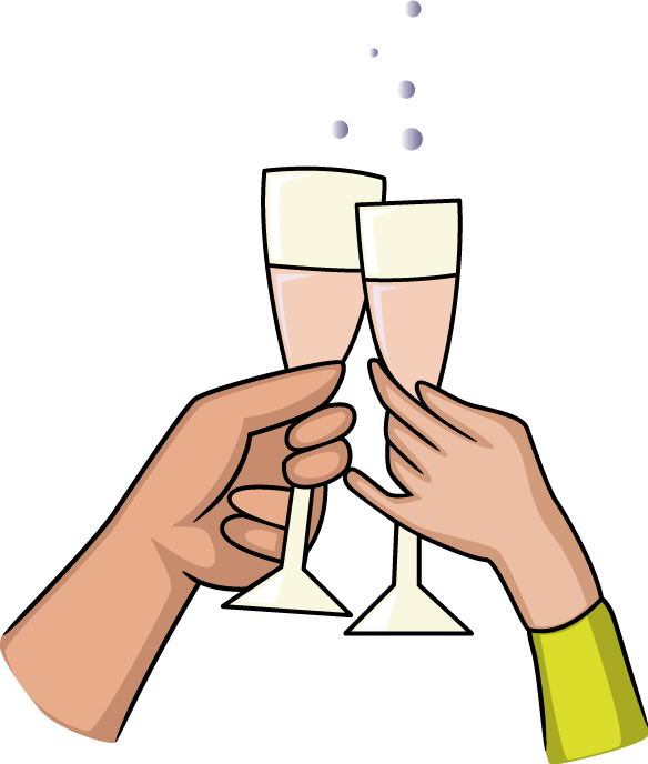 Download Wedding Anniversary Clip Art ~ Free Anniversary Clipart