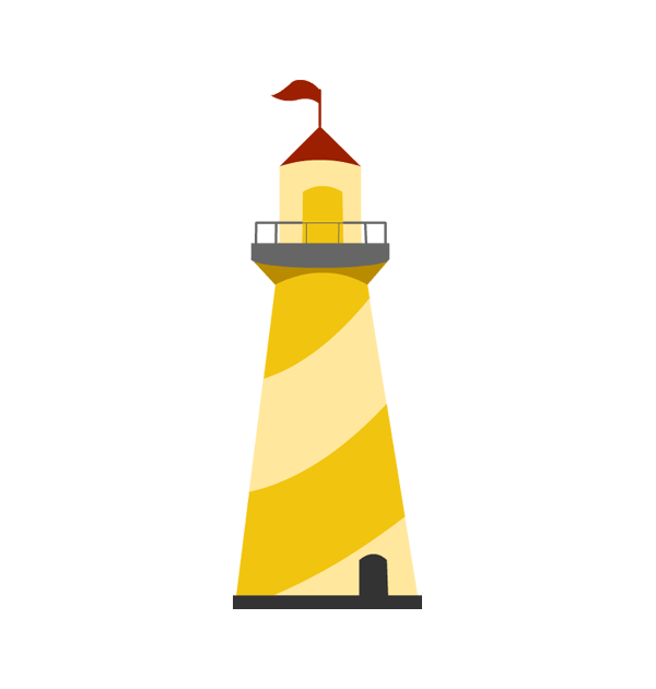 lighthouse clipart
