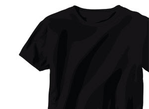 16 Free T-Shirt Templates for Designers