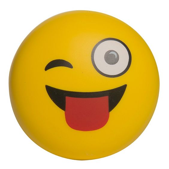 Smileys, Logos and Stress