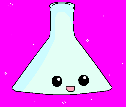 science bottle by amber4lif on DeviantArt