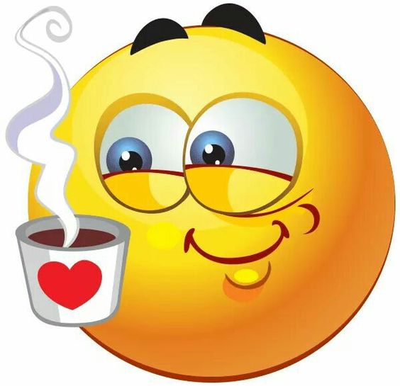 Good morning, Mornings and Smileys