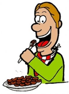 Eat Cartoon - ClipArt Best