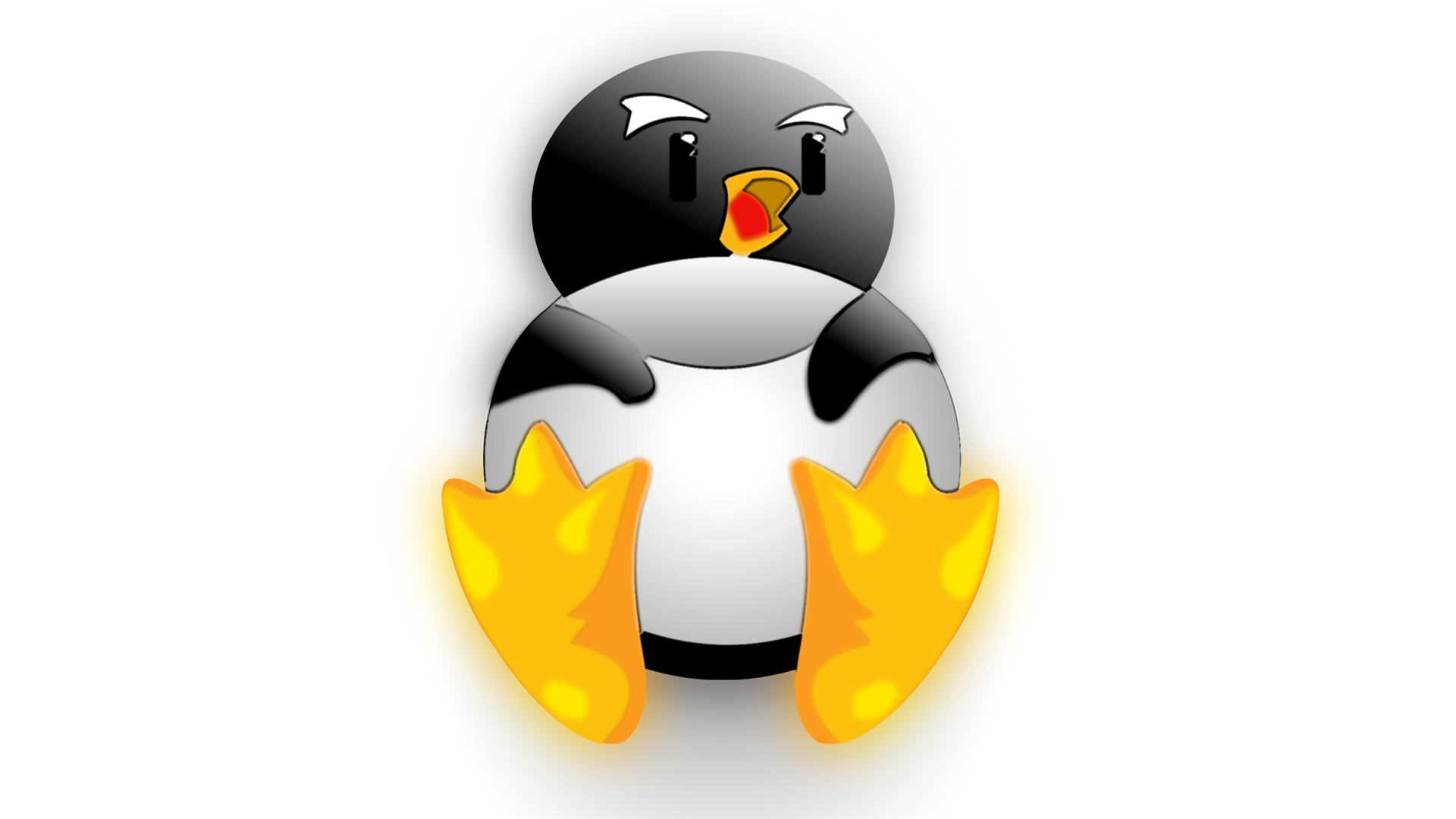 Cute Penguin Backgrounds