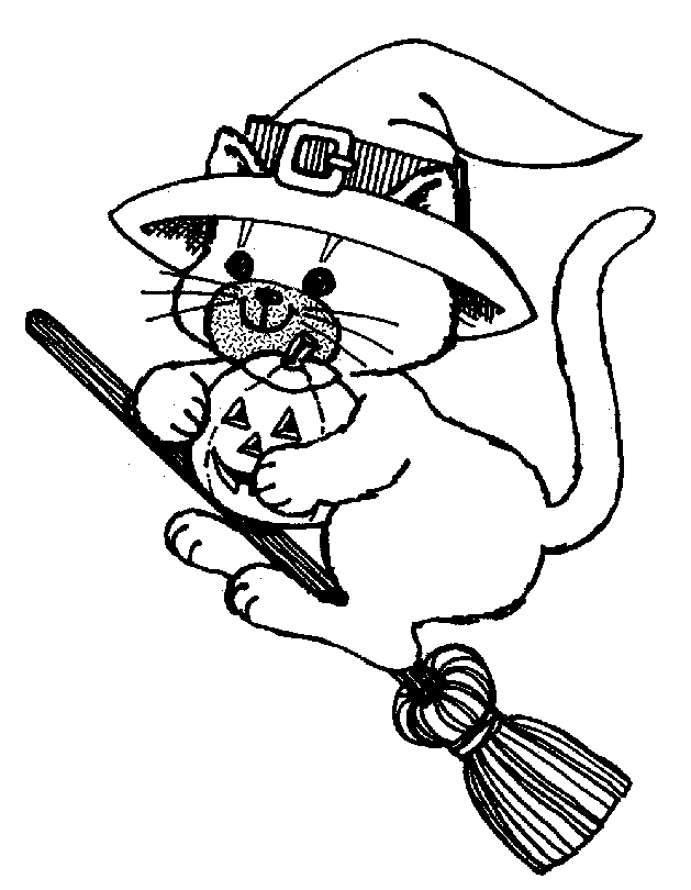 Halloween Gargoyle Coloring Picture - ClipArt Best