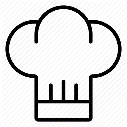 Cook chef hat icon #13715 - Free Icons and PNG Backgrounds