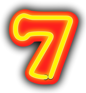 7 clipart