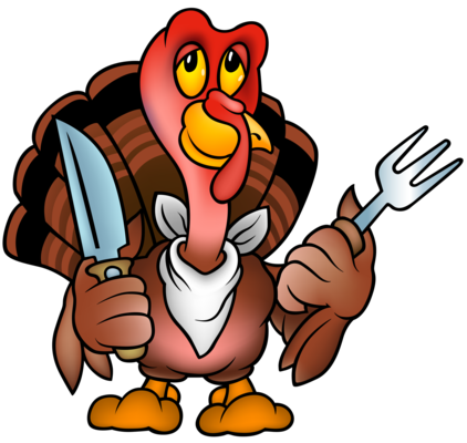 Pictures Of Thanksgiving Dinners - ClipArt Best