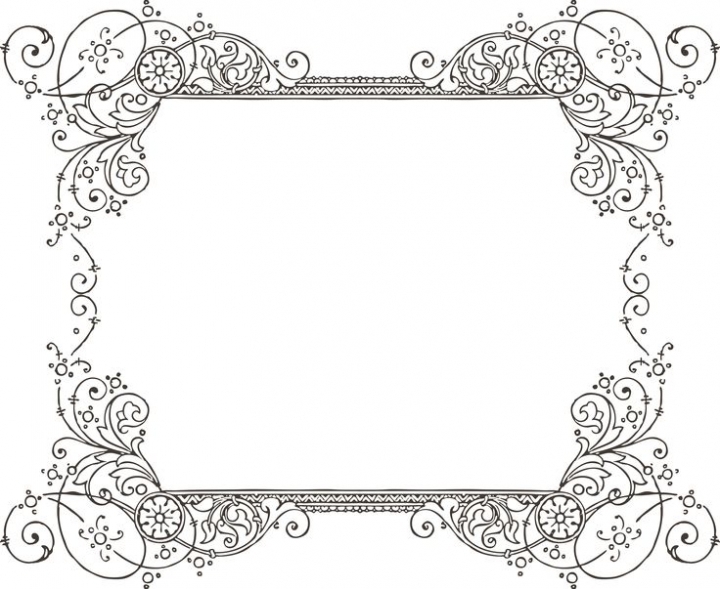 Vintage Borders On Pinterest Stitching Patterns Russian Cross