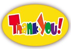 You're Welcome Clipart