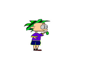 Yoyo spinning animations and animated gifs.