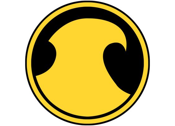 Robin dc, Logos and Robins