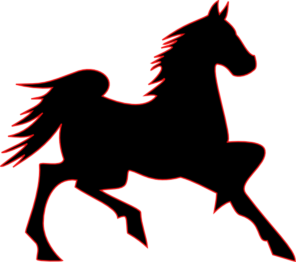Cartoon Horse Clipart