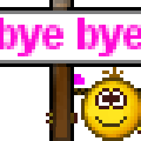 Bye Smiley Pictures, Images & Photos | Photobucket