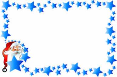 Awsome Backgrounds & Wallpapers » Free Christmas Borders And ...
