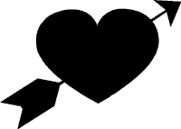 Arrow Stickers | Arrow Decals - Car Stickers