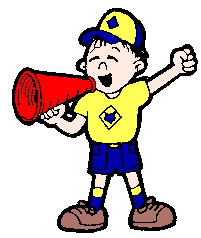Pictures Of Cartoon Cheerleaders - ClipArt Best