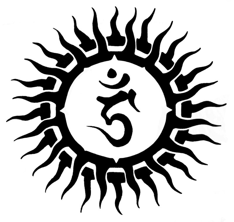 Sun Tattoo Designs | MadSCAR