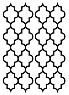 Printable and stencils