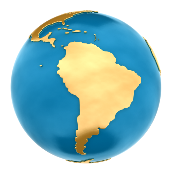 World Globe 3D Model .obj .ma .mb - CGTrader.