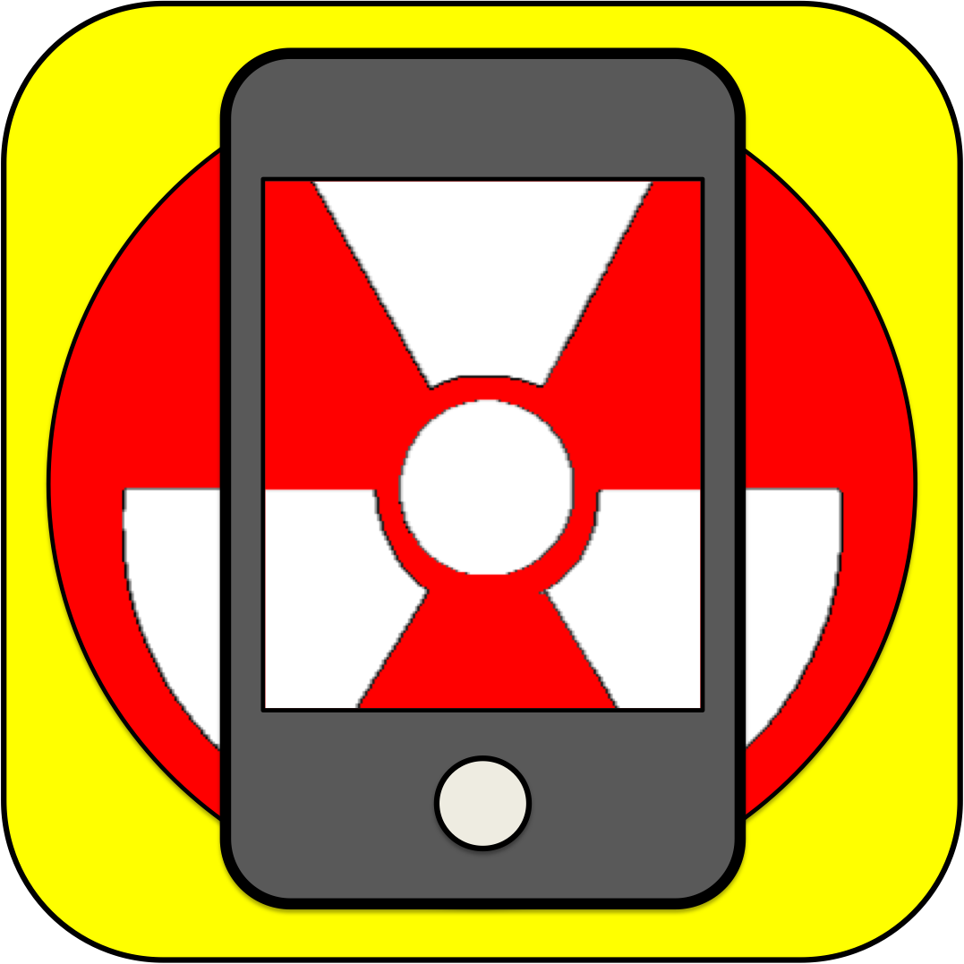 iRad Geiger - transform your iPhone, iPad, or iPod into a powerful ...