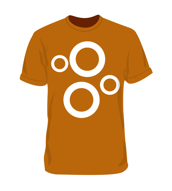 Blank T-Shirt Mockup Template (PSD) | GraphicsFuel.