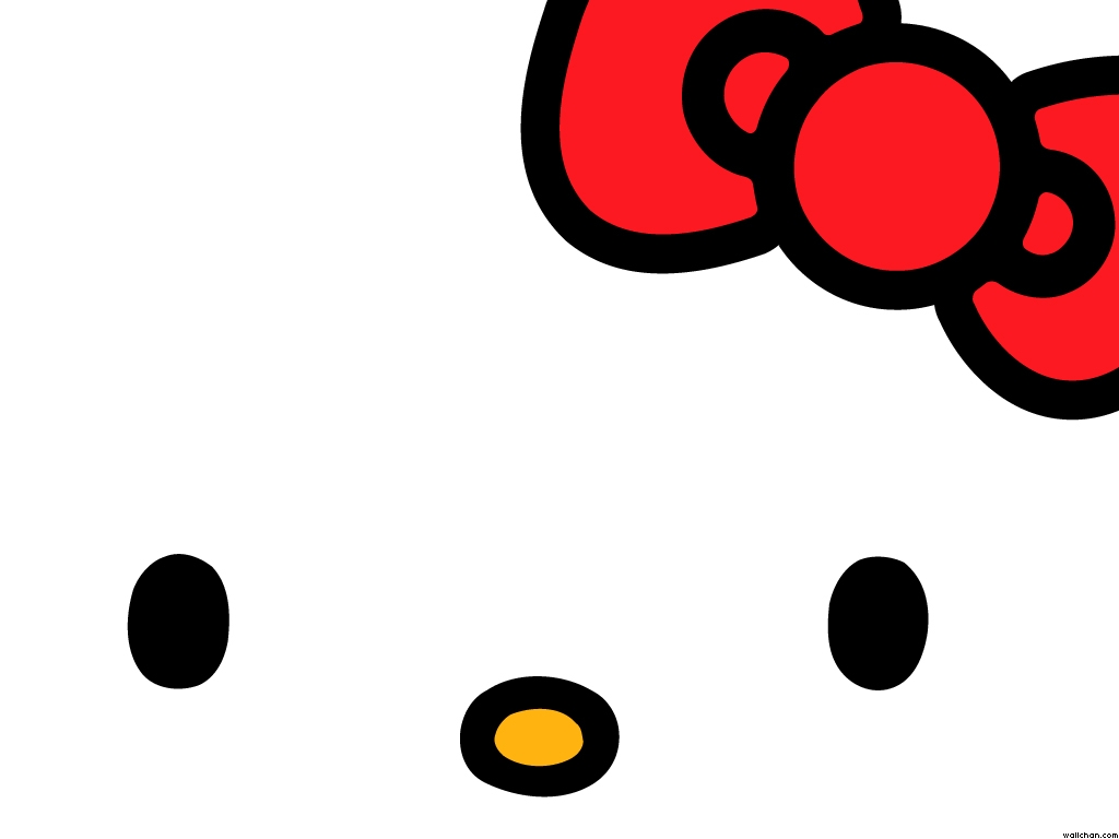 Hello Kitty Logo Name