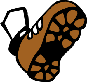 Tough Shoes Clip Art - vector clip art online ...