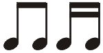 Musical Sheets | MatchPrinT Digital Ads - Online Designs
