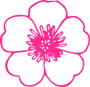 Flower Clip Art - vector clip art online, royalty ...
