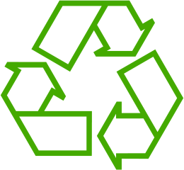 Recycle Symbol Clip Art - Tumundografico