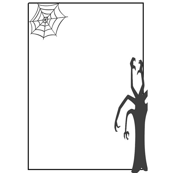 Free Gothic Borders: Five Great Designs to Download