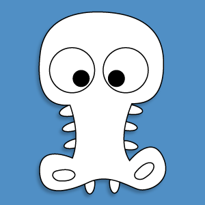 Crocodile Mask Template