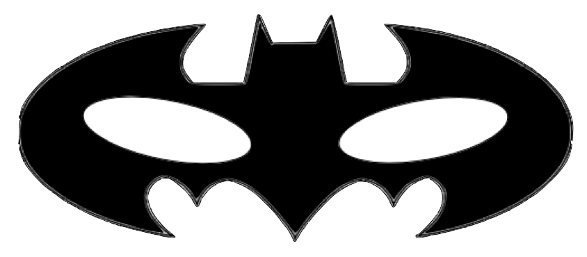 Batman Printable Logo - ClipArt Best