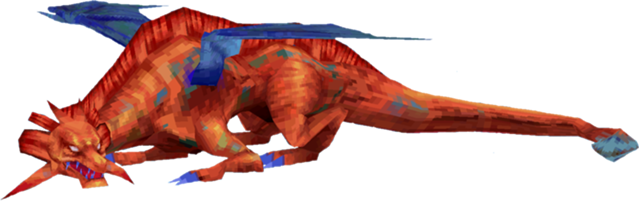 Image - FFIII Red Dragon DS.png - The Final Fantasy Wiki has more ...