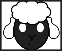 Lamb Crafts for Kids : Ideas to Make Sheep & Rams with Easy Spring ...